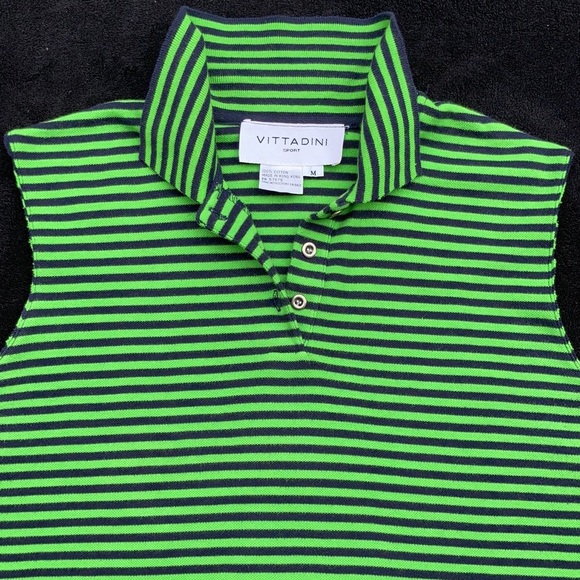 NWOT! VTG! Adrienne Vittadini Sleeveless Top NWOT! - Picture 6 of 8